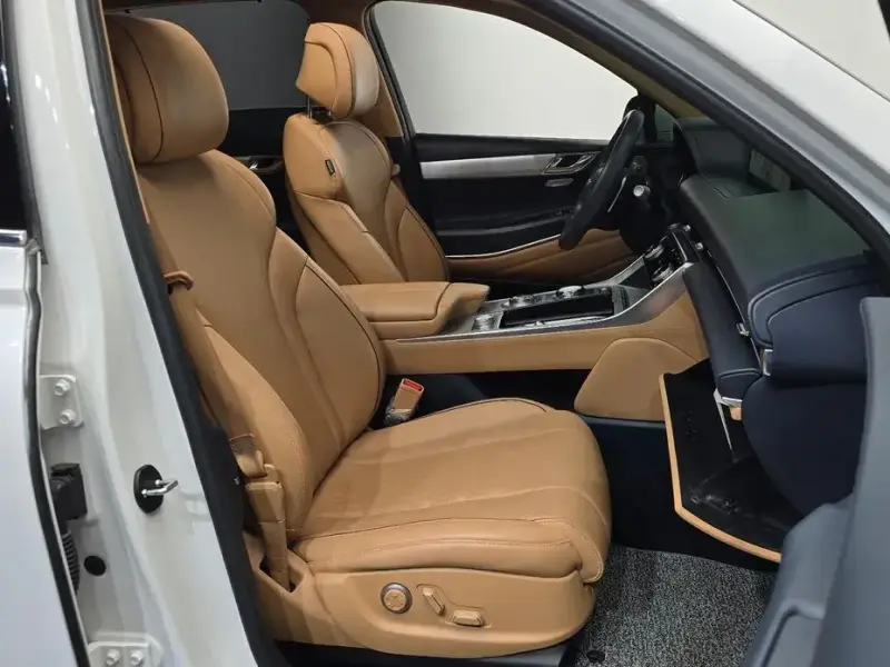 2023 Genesis GV80 с пробегом 45 310 км