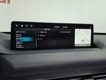 2023 Genesis GV80 с пробегом 45 310 км