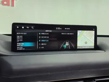 2023 Genesis GV80 с пробегом 45 310 км