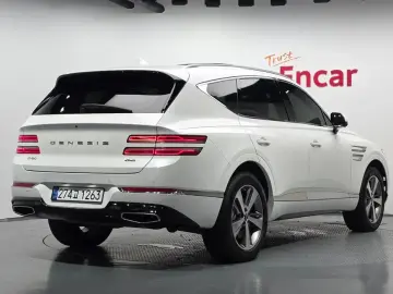 2023 Genesis GV80 с пробегом 50 322 км