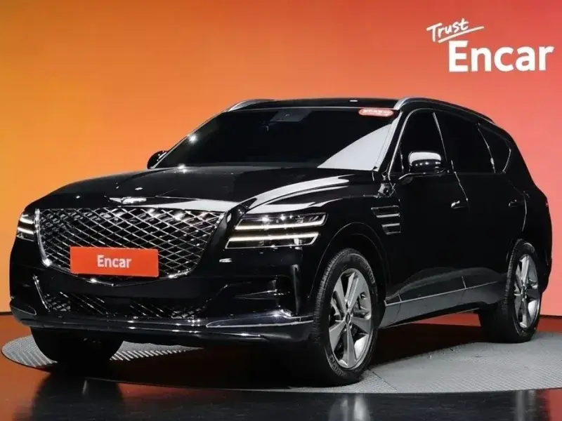 2023 Genesis GV80 с пробегом 48 044 км