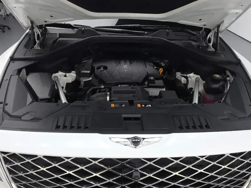 2023 Genesis GV80 с пробегом 50 322 км
