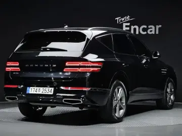 2023 Genesis GV80 с пробегом 48 044 км