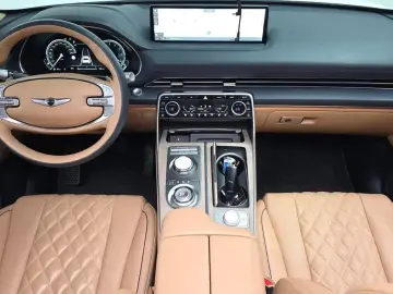 2023 Genesis GV80 с пробегом 50 322 км