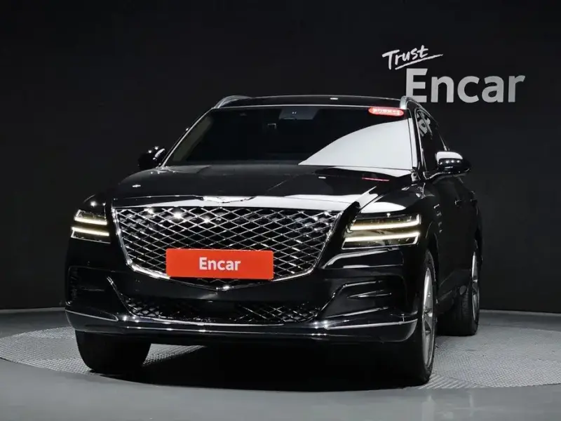 2023 Genesis GV80 с пробегом 48 044 км