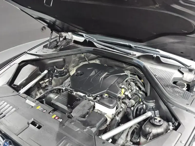 2023 Genesis GV80 с пробегом 48 044 км