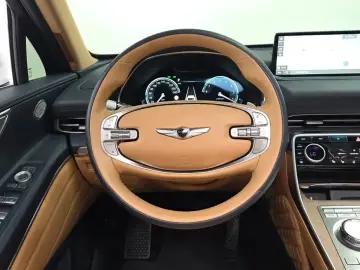 2023 Genesis GV80 с пробегом 50 322 км