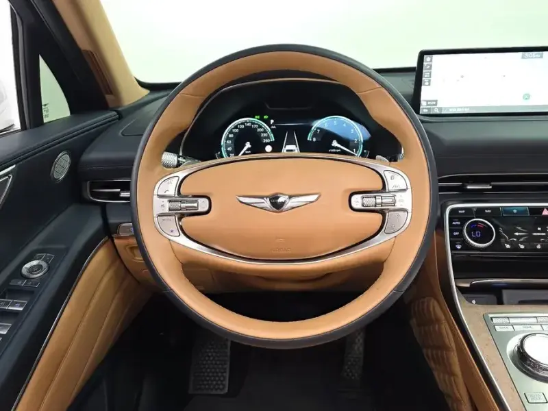 2023 Genesis GV80 с пробегом 50 322 км