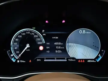 2023 Genesis GV80 с пробегом 48 044 км