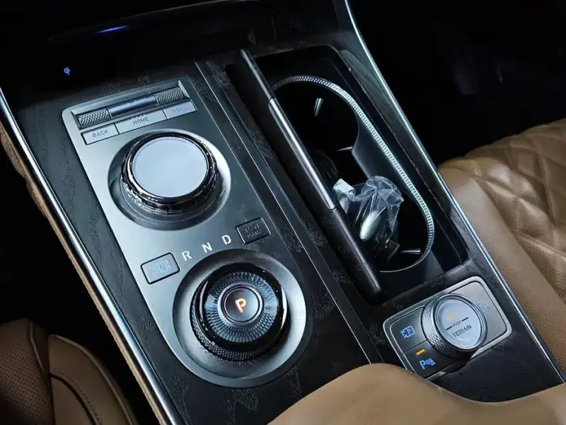 2023 Genesis GV80 с пробегом 48 044 км