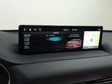 2023 Genesis GV80 с пробегом 50 322 км