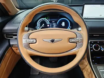 2023 Genesis GV80 с пробегом 48 044 км
