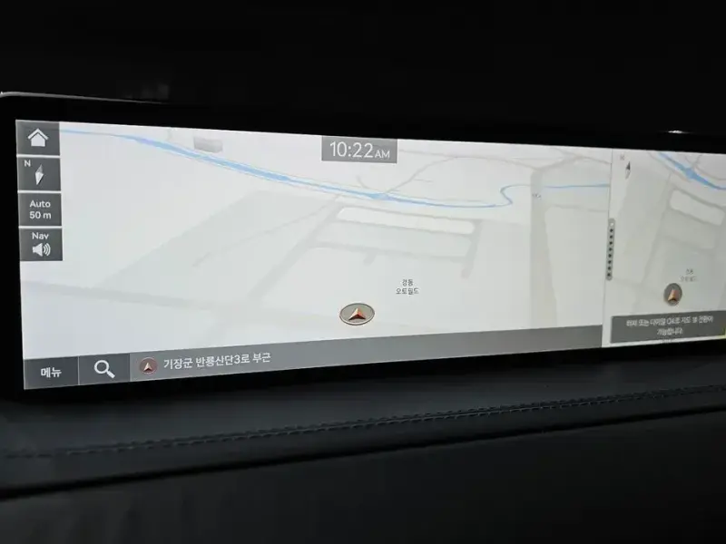 2023 Genesis GV80 с пробегом 48 044 км