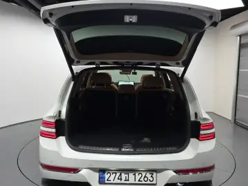 2023 Genesis GV80 с пробегом 50 322 км