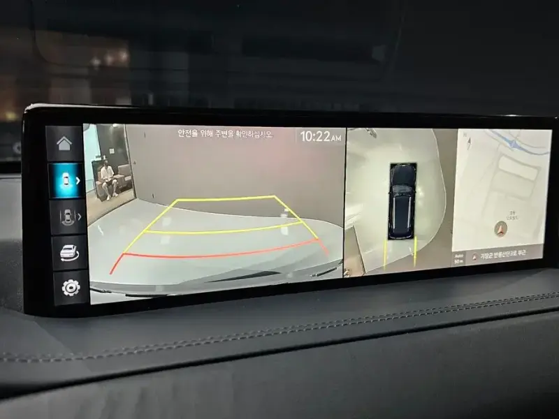 2023 Genesis GV80 с пробегом 48 044 км