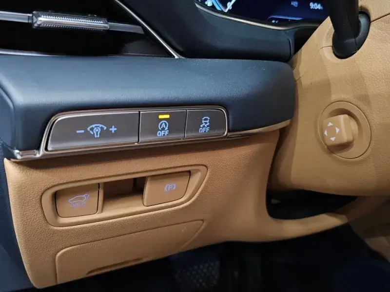 2023 Genesis GV80 с пробегом 48 044 км