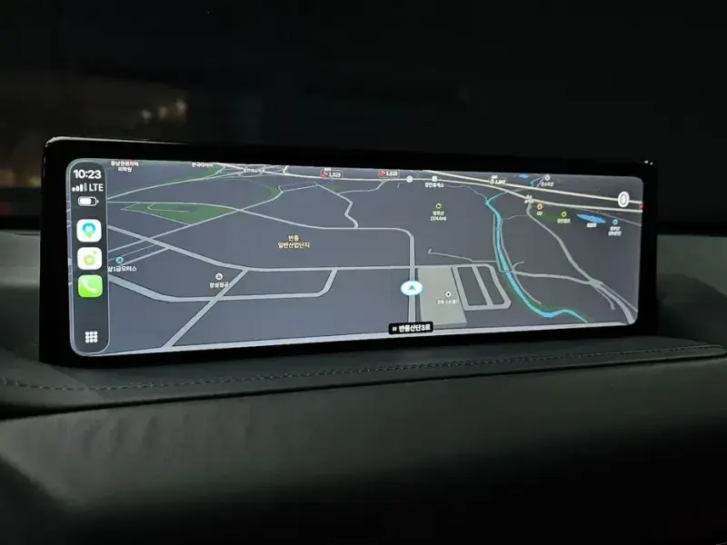 2023 Genesis GV80 с пробегом 48 044 км