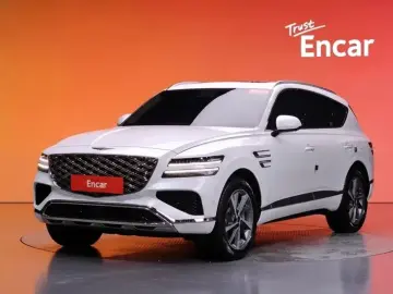 2023 Genesis GV80 с пробегом 29 786 км