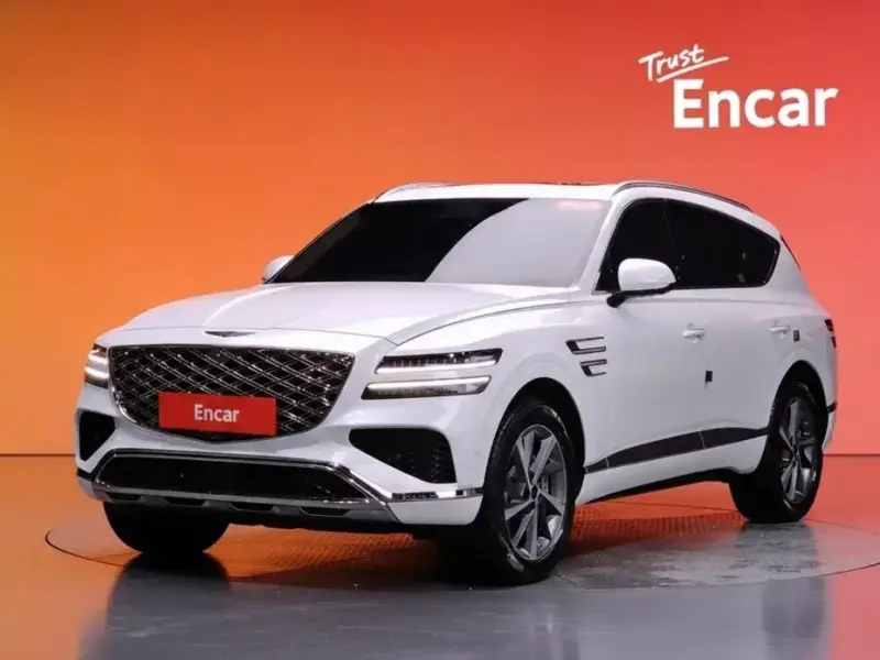 2023 Genesis GV80 с пробегом 29 786 км