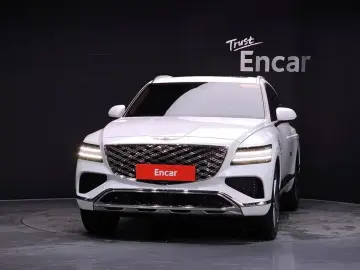 2023 Genesis GV80 с пробегом 29 786 км