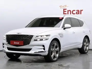 2023 Genesis GV80 с пробегом 71 795 км