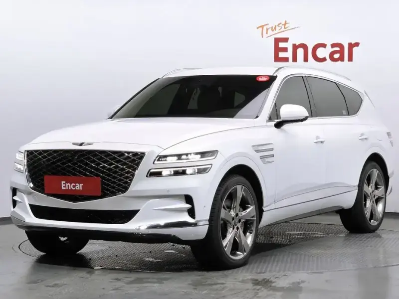 2023 Genesis GV80 с пробегом 71 795 км