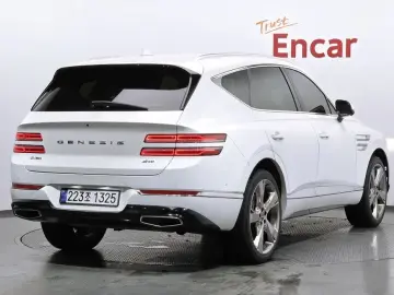 2023 Genesis GV80 с пробегом 71 795 км