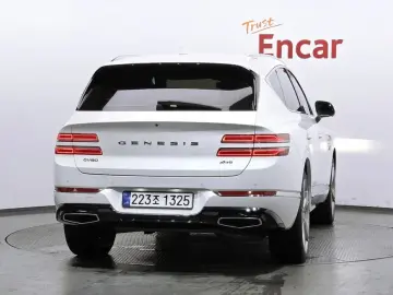2023 Genesis GV80 с пробегом 71 795 км