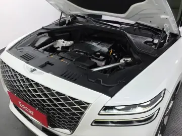 2023 Genesis GV80 с пробегом 71 795 км