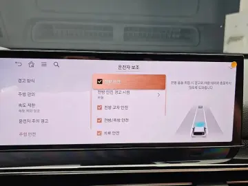 2023 Genesis GV80 с пробегом 29 786 км