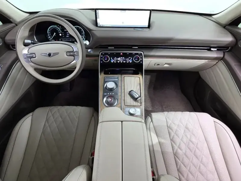 2023 Genesis GV80 с пробегом 71 795 км