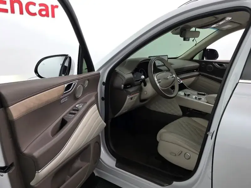 2023 Genesis GV80 с пробегом 71 795 км