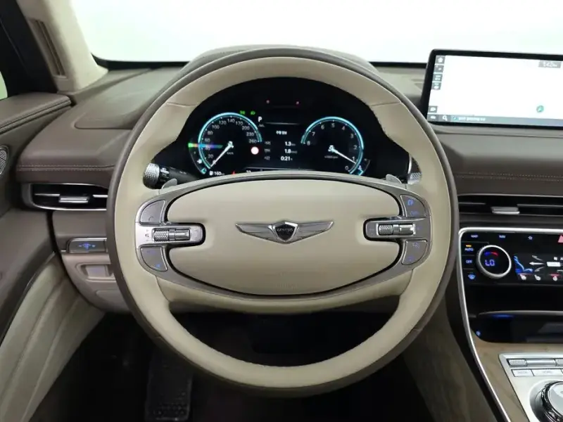 2023 Genesis GV80 с пробегом 71 795 км