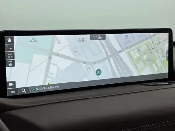 2023 Genesis GV80 с пробегом 71 795 км