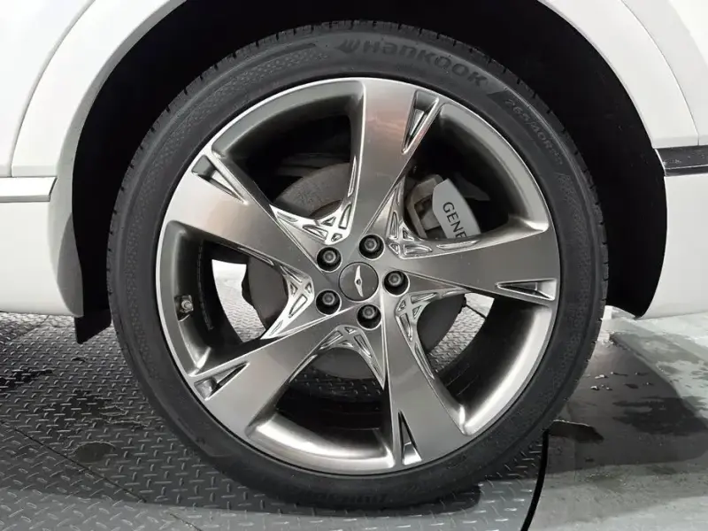 2023 Genesis GV80 с пробегом 71 795 км