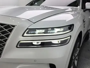 2023 Genesis GV80 с пробегом 71 795 км