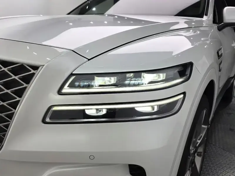 2023 Genesis GV80 с пробегом 71 795 км