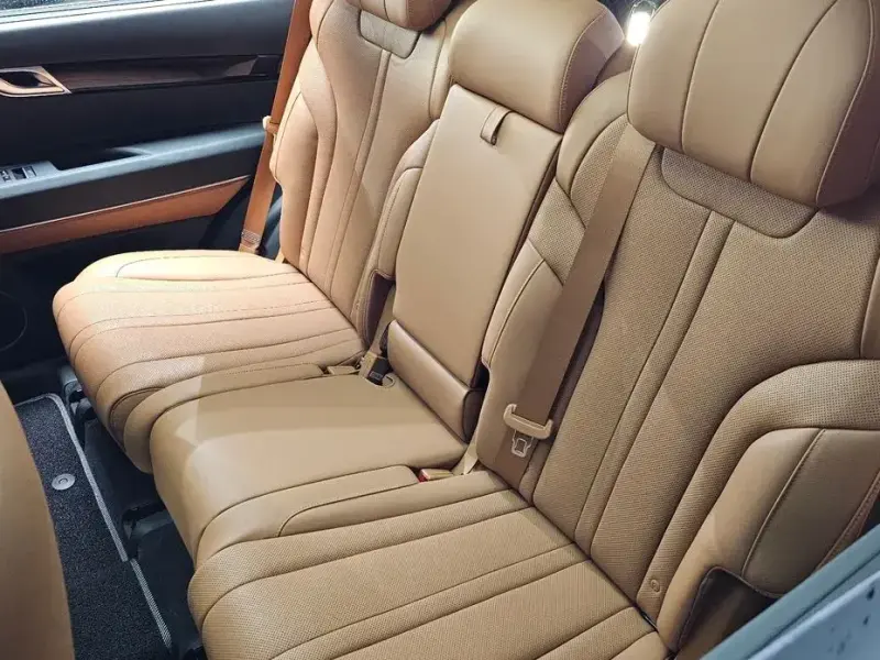 2023 Genesis GV80 с пробегом 29 786 км