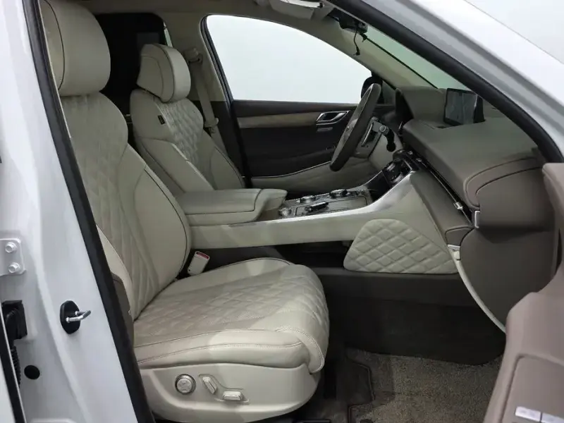 2023 Genesis GV80 с пробегом 71 795 км