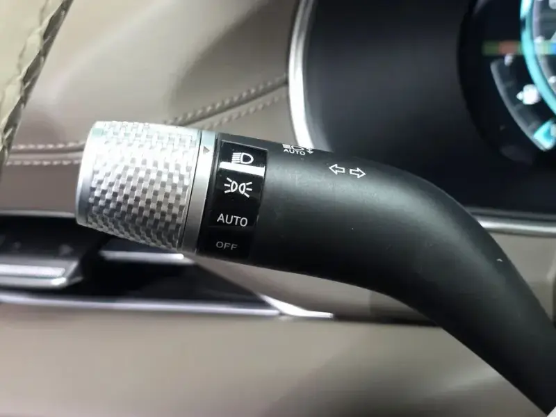 2023 Genesis GV80 с пробегом 71 795 км