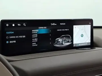 2023 Genesis GV80 с пробегом 71 795 км