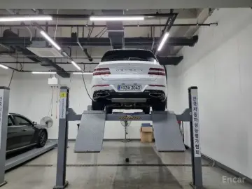 2023 Genesis GV80 с пробегом 36 700 км
