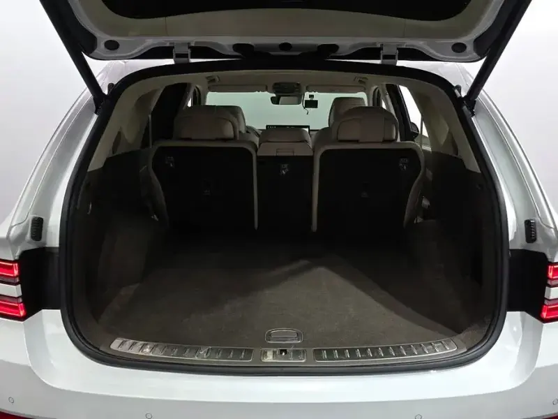 2023 Genesis GV80 с пробегом 71 795 км