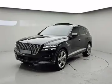 2023 Genesis GV80 с пробегом 26 572 км