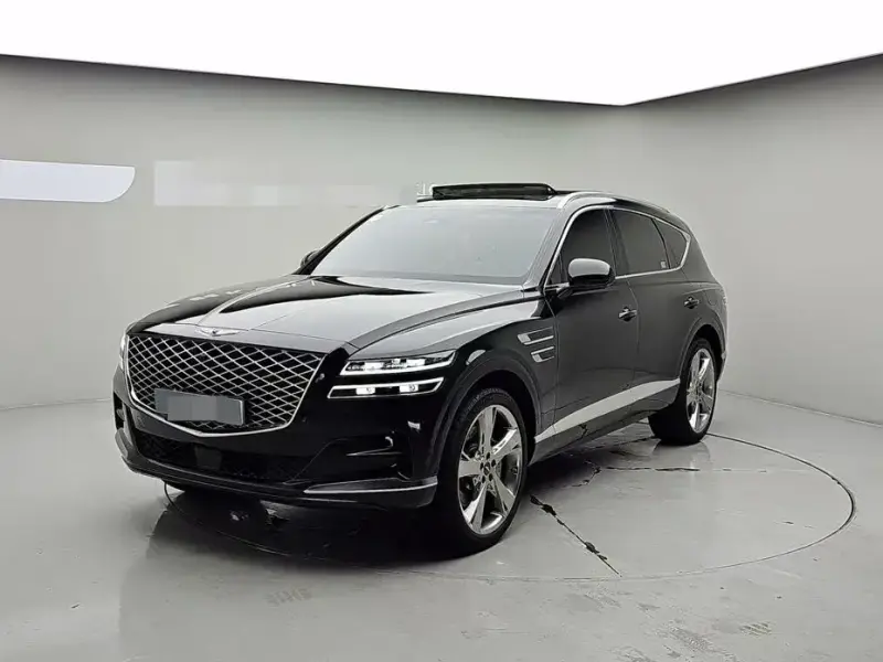 2023 Genesis GV80 с пробегом 26 572 км