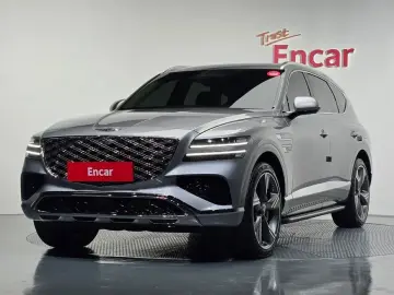 2023 Genesis GV80 с пробегом 18 207 км