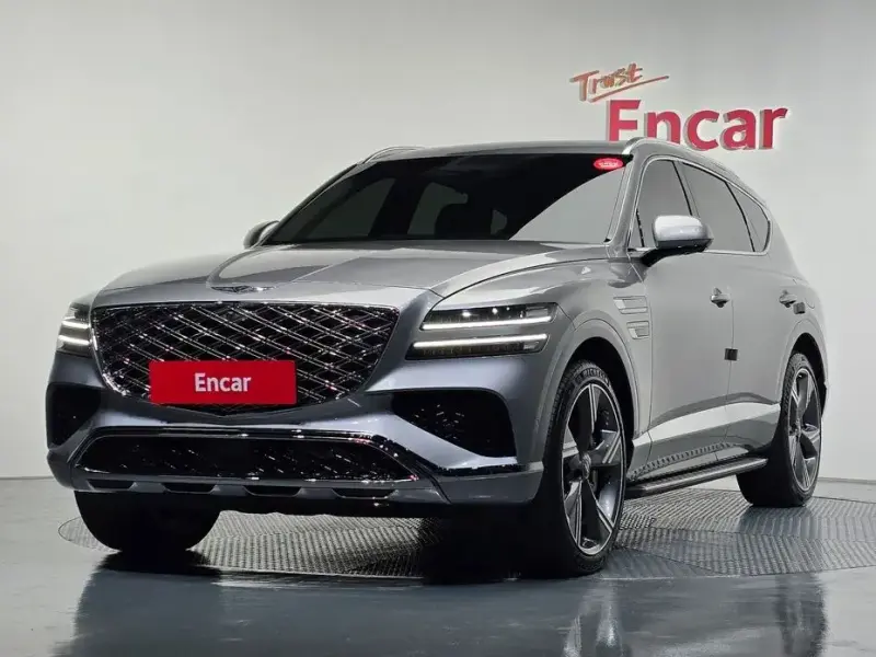 2023 Genesis GV80 с пробегом 18 207 км