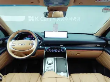 2023 Genesis GV80 с пробегом 26 572 км