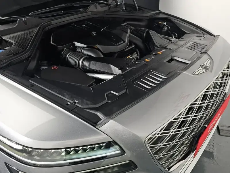 2023 Genesis GV80 с пробегом 18 207 км