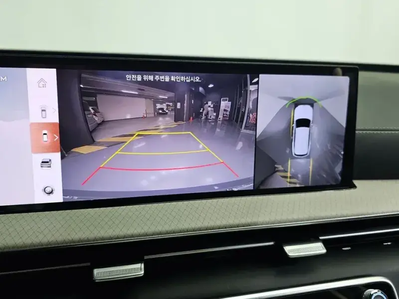 2023 Genesis GV80 с пробегом 18 207 км